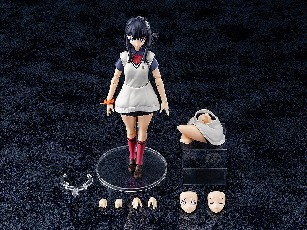 Gridman Universe Rikka Takarada Model Kit - Image 9