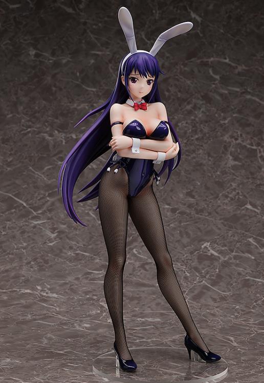 Grisaia Chronos Rebellion B-Style Yumiko Sakaki (Bunny Ver.) 1/4 Scale Figure - Image 2