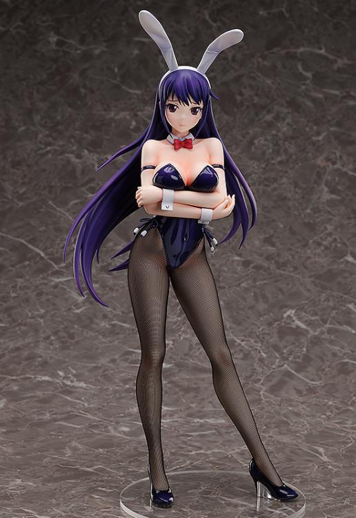 Grisaia Chronos Rebellion B-Style Yumiko Sakaki (Bunny Ver.) 1/4 Scale Figure - Image 3
