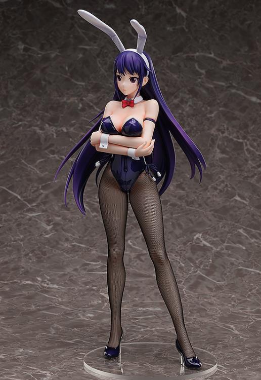 Grisaia Chronos Rebellion B-Style Yumiko Sakaki (Bunny Ver.) 1/4 Scale Figure - Image 4