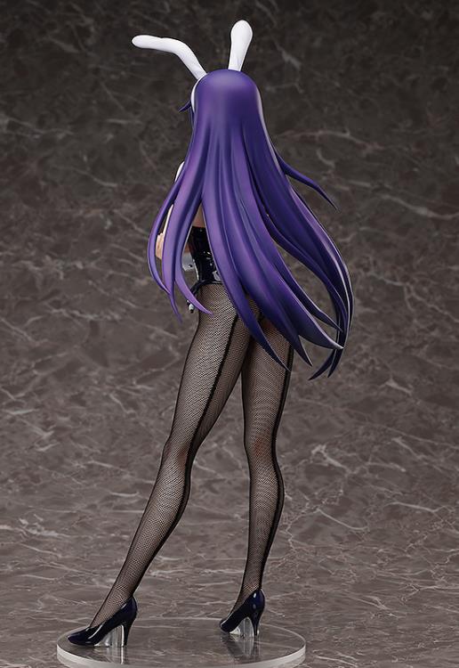Grisaia Chronos Rebellion B-Style Yumiko Sakaki (Bunny Ver.) 1/4 Scale Figure - Image 5