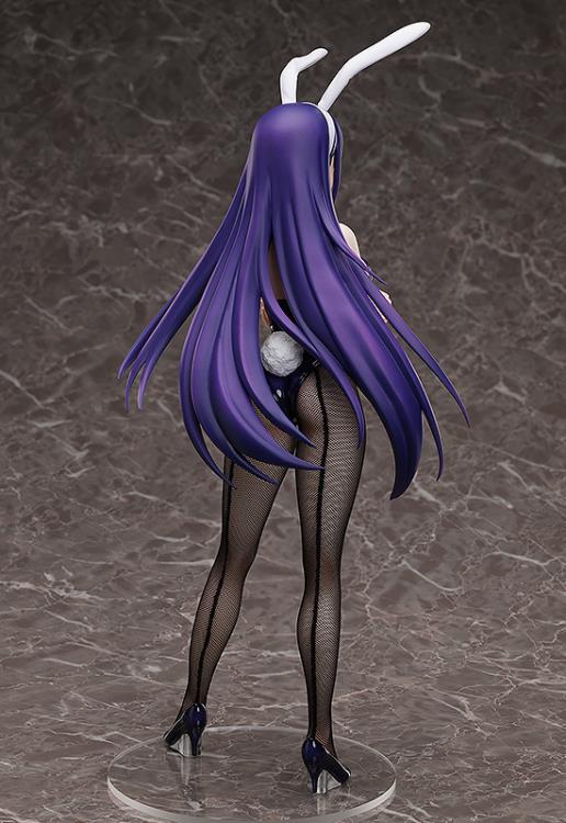 Grisaia Chronos Rebellion B-Style Yumiko Sakaki (Bunny Ver.) 1/4 Scale Figure - Image 6