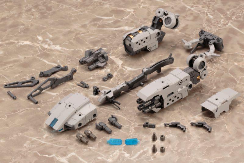 GT002 GIGANTIC ARMS 02 BLITZ GUNNER - Image 10