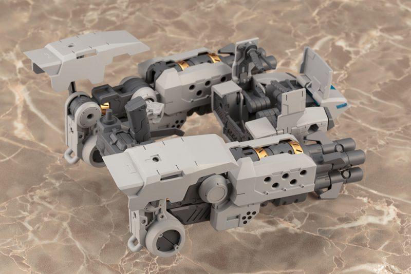 GT002 GIGANTIC ARMS 02 BLITZ GUNNER - Image 3