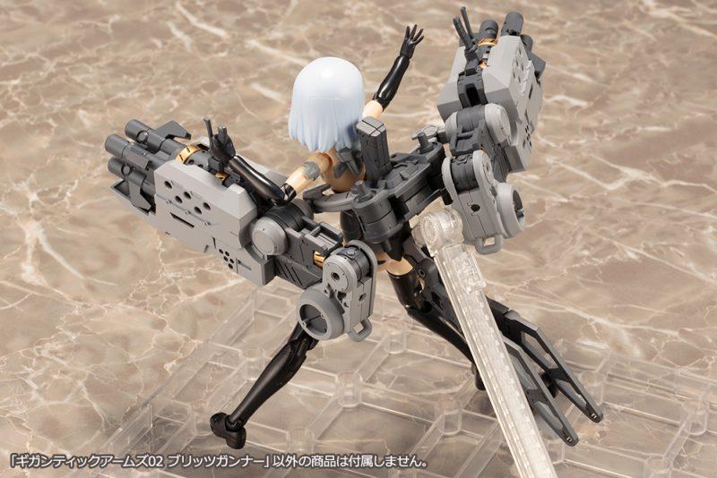 GT002 GIGANTIC ARMS 02 BLITZ GUNNER - Image 8