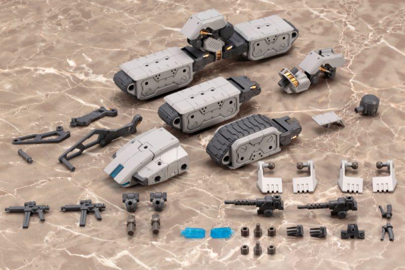GT003 GIGANTIC ARMS 03 MOVABLE CRAWLER - Image 9