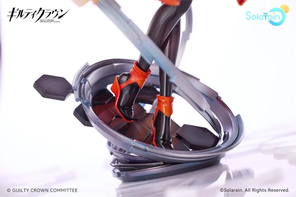Guilty Crown Inori Yuzuriha (You're the World to me) 1/7 Scale Figure - Image 10