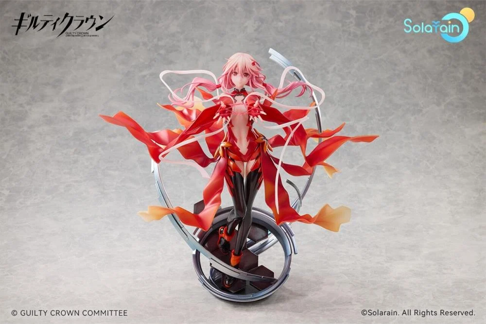 Guilty Crown Inori Yuzuriha (You're the World to me) 1/7 Scale Figure - Image 11