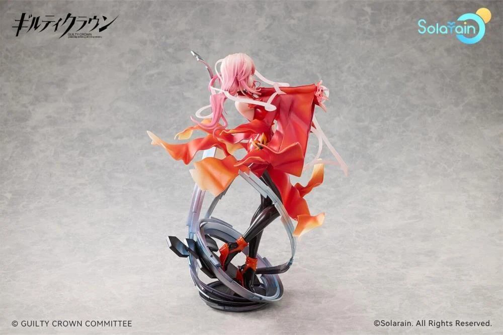 Guilty Crown Inori Yuzuriha (You're the World to me) 1/7 Scale Figure - Image 12
