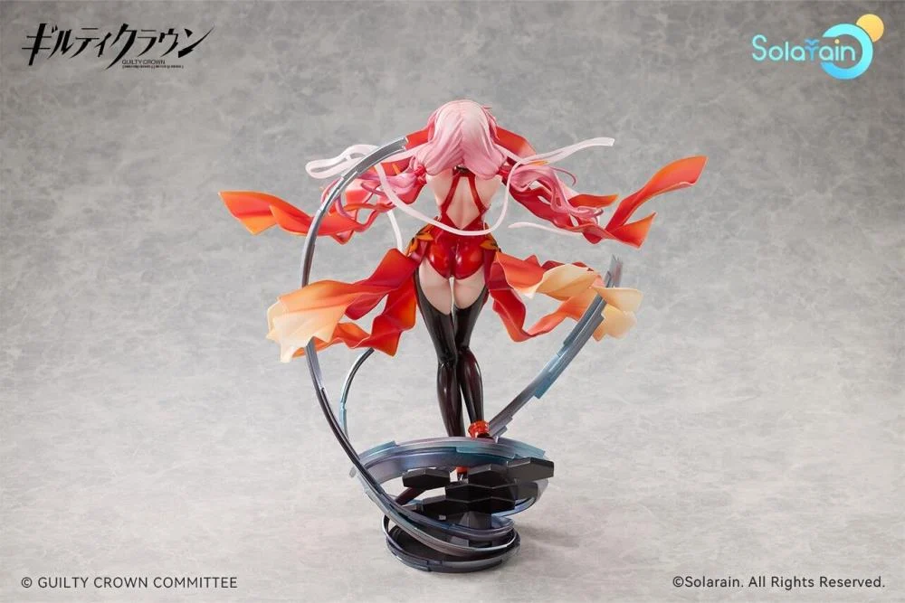 Guilty Crown Inori Yuzuriha (You're the World to me) 1/7 Scale Figure - Image 13