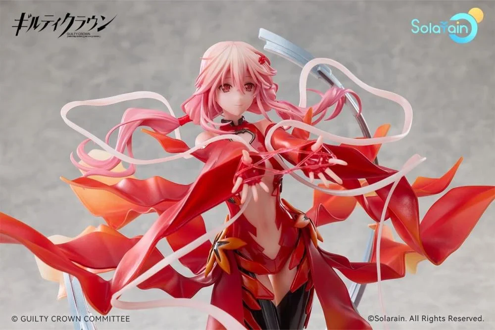 Guilty Crown Inori Yuzuriha (You're the World to me) 1/7 Scale Figure - Image 15
