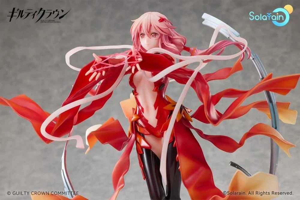 Guilty Crown Inori Yuzuriha (You're the World to me) 1/7 Scale Figure - Image 16