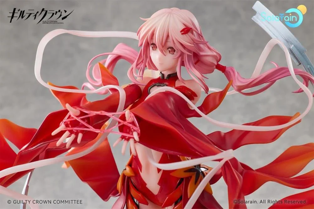 Guilty Crown Inori Yuzuriha (You're the World to me) 1/7 Scale Figure - Image 17