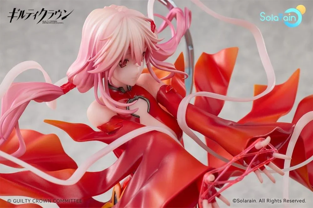 Guilty Crown Inori Yuzuriha (You're the World to me) 1/7 Scale Figure - Image 18