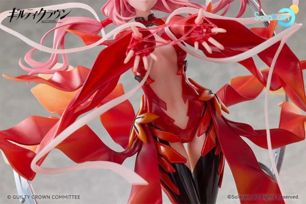 Guilty Crown Inori Yuzuriha (You're the World to me) 1/7 Scale Figure - Image 19