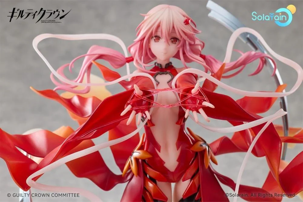 Guilty Crown Inori Yuzuriha (You're the World to me) 1/7 Scale Figure - Image 20