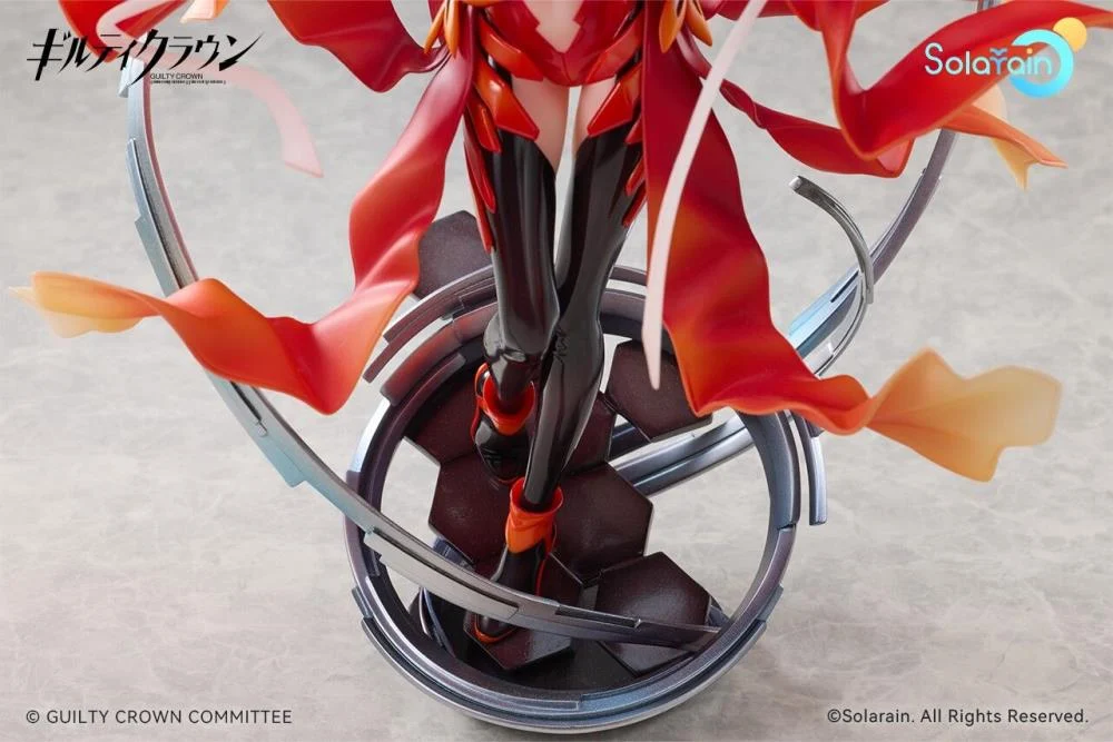 Guilty Crown Inori Yuzuriha (You're the World to me) 1/7 Scale Figure - Image 22