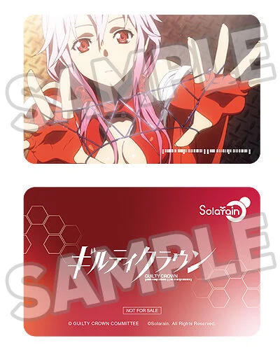 Guilty Crown Inori Yuzuriha (You're the World to me) 1/7 Scale Figure - Image 23