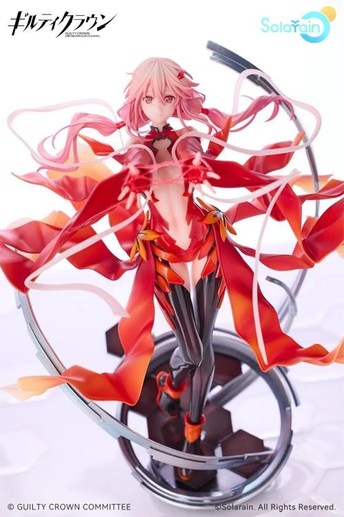 Guilty Crown Inori Yuzuriha (You're the World to me) 1/7 Scale Figure - Image 3