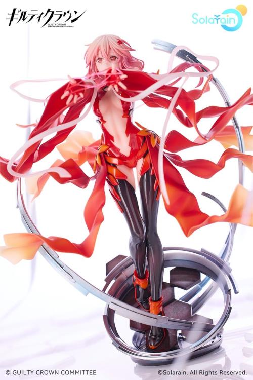 Guilty Crown Inori Yuzuriha (You're the World to me) 1/7 Scale Figure - Image 4