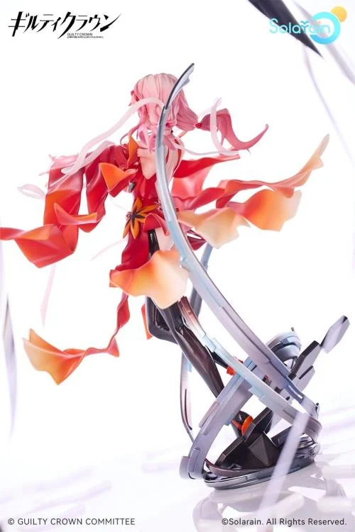 Guilty Crown Inori Yuzuriha (You're the World to me) 1/7 Scale Figure - Image 5