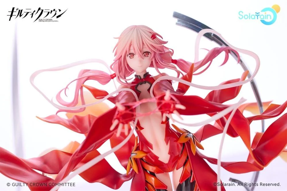 Guilty Crown Inori Yuzuriha (You're the World to me) 1/7 Scale Figure - Image 6