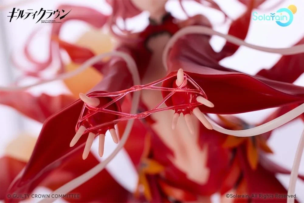 Guilty Crown Inori Yuzuriha (You're the World to me) 1/7 Scale Figure - Image 7