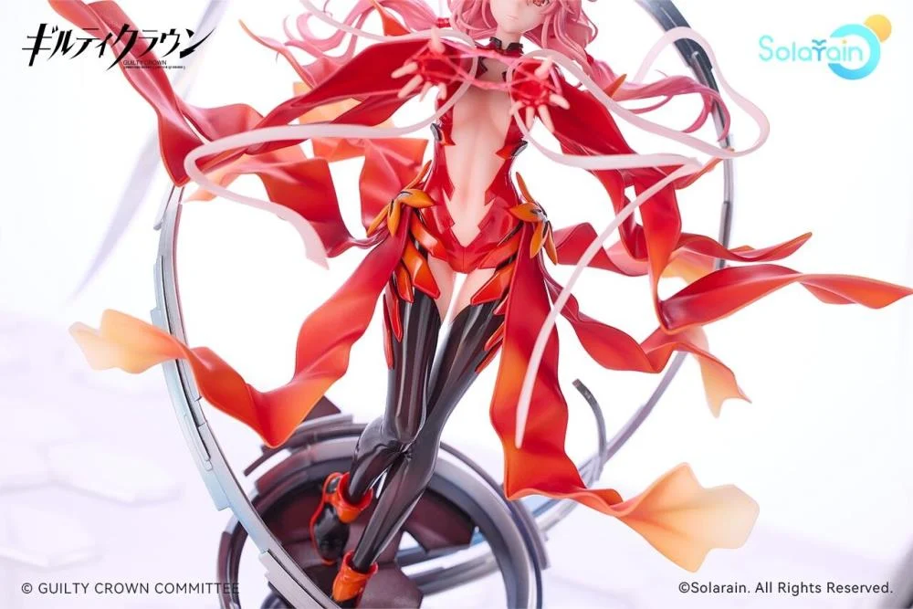 Guilty Crown Inori Yuzuriha (You're the World to me) 1/7 Scale Figure - Image 8