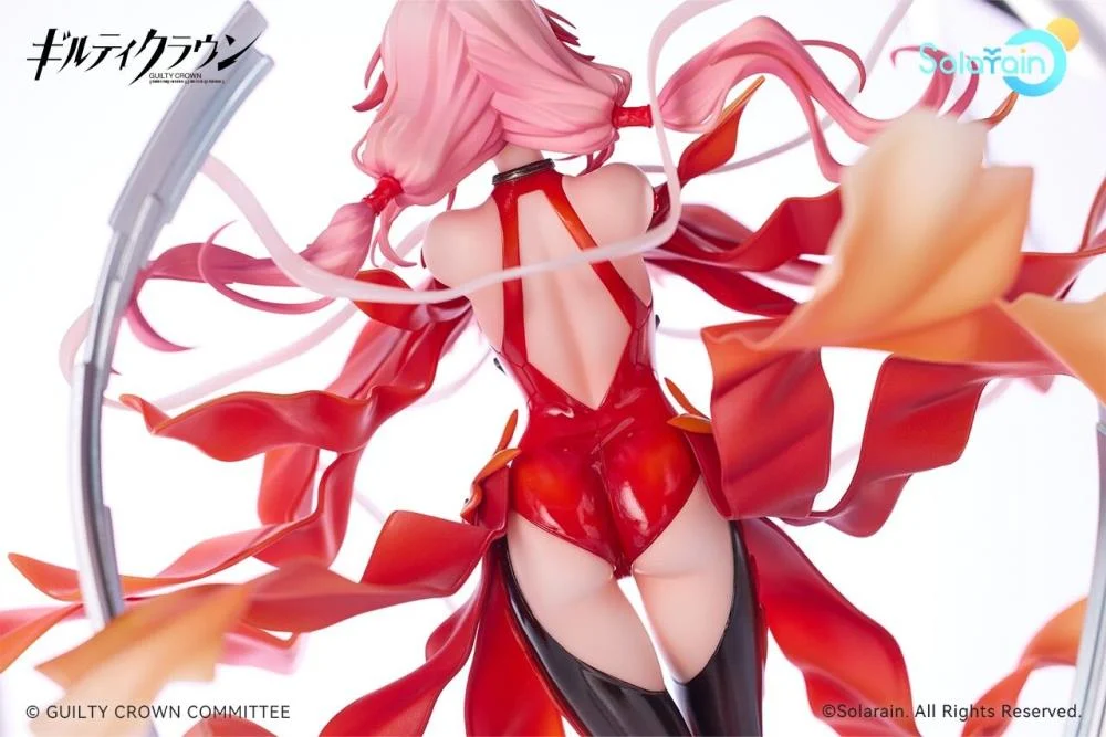 Guilty Crown Inori Yuzuriha (You're the World to me) 1/7 Scale Figure - Image 9