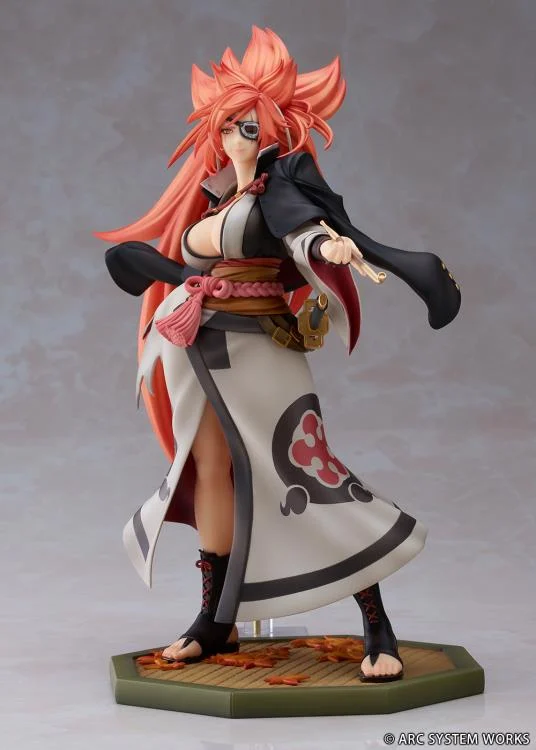 Guilty Gear -Strive- Baiken 1/7 Scale Figure - Image 10