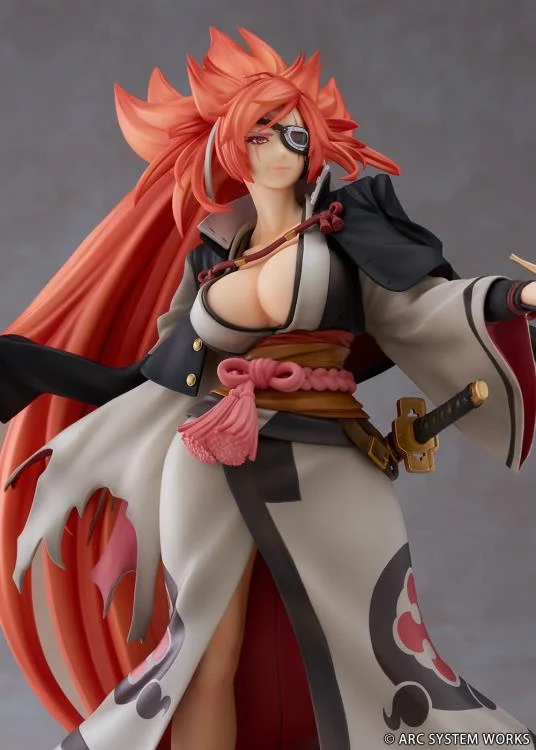 Guilty Gear -Strive- Baiken 1/7 Scale Figure - Image 11