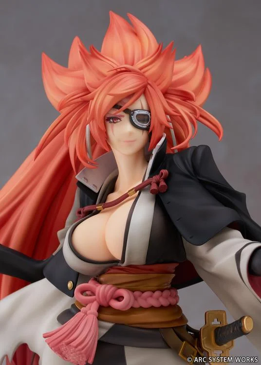 Guilty Gear -Strive- Baiken 1/7 Scale Figure - Image 13