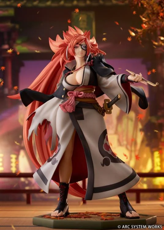 Guilty Gear -Strive- Baiken 1/7 Scale Figure - Image 2