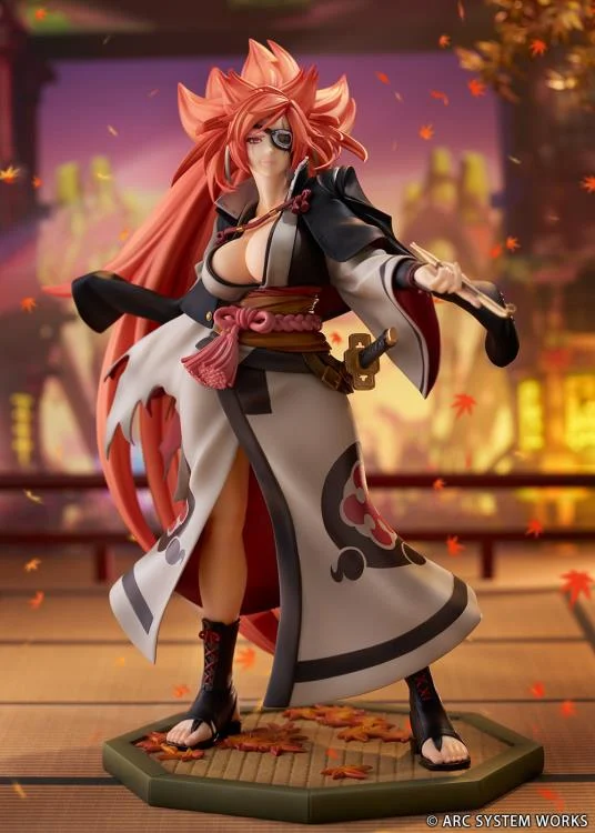 Guilty Gear -Strive- Baiken 1/7 Scale Figure - Image 3