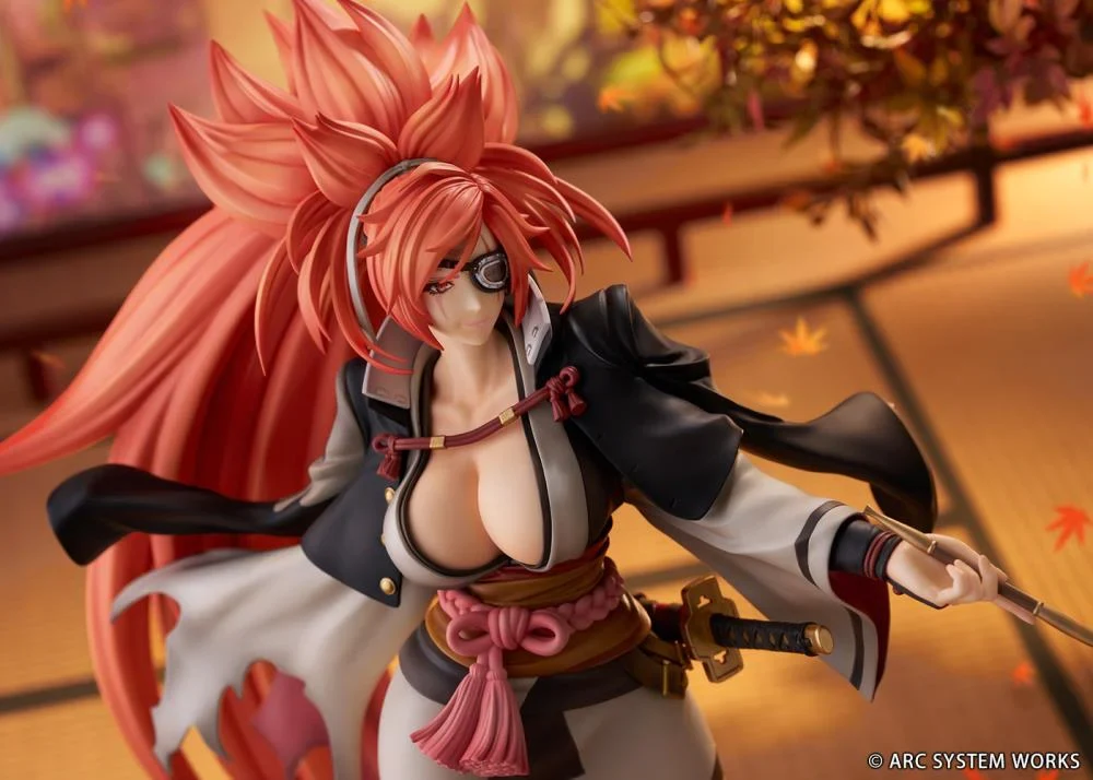 Guilty Gear -Strive- Baiken 1/7 Scale Figure - Image 5