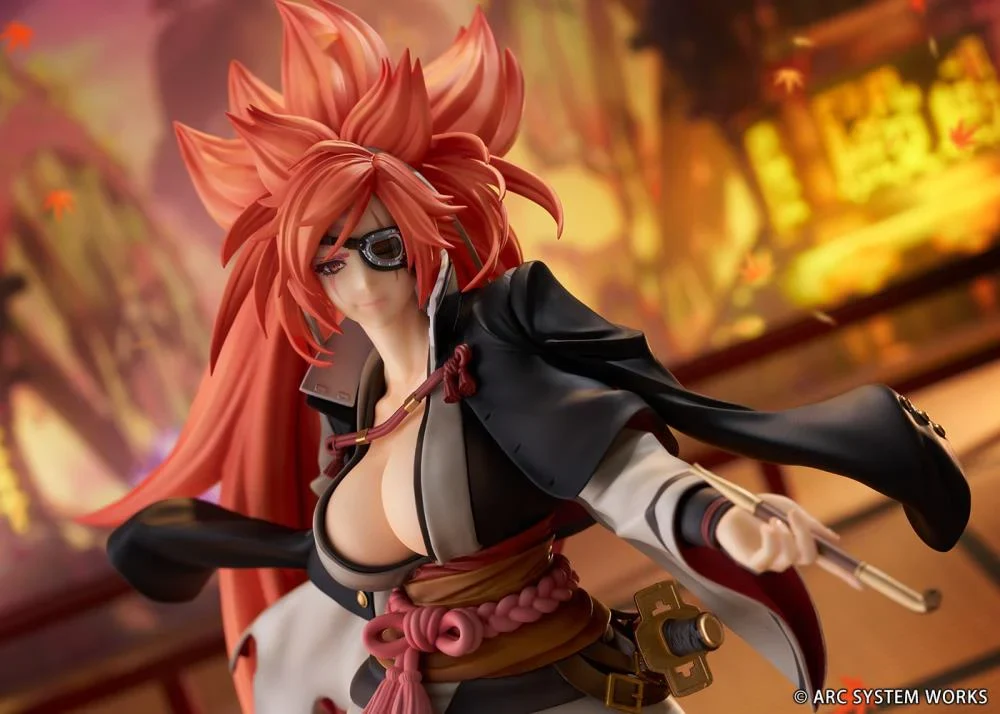 Guilty Gear -Strive- Baiken 1/7 Scale Figure - Image 6