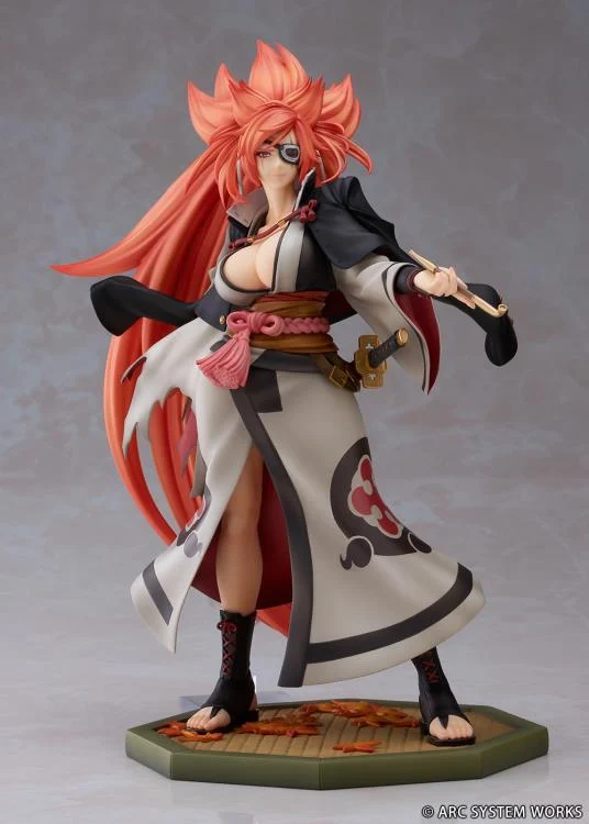 Guilty Gear -Strive- Baiken 1/7 Scale Figure - Image 7