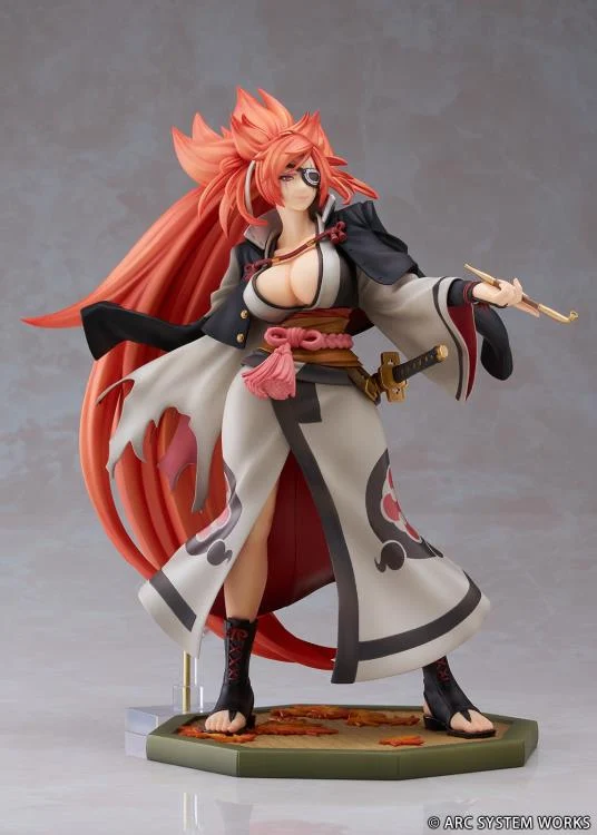 Guilty Gear -Strive- Baiken 1/7 Scale Figure - Image 8