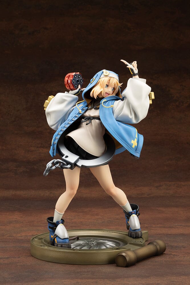 Guilty Gear -Strive- Bridget 1/7 Scale Figure - Image 2