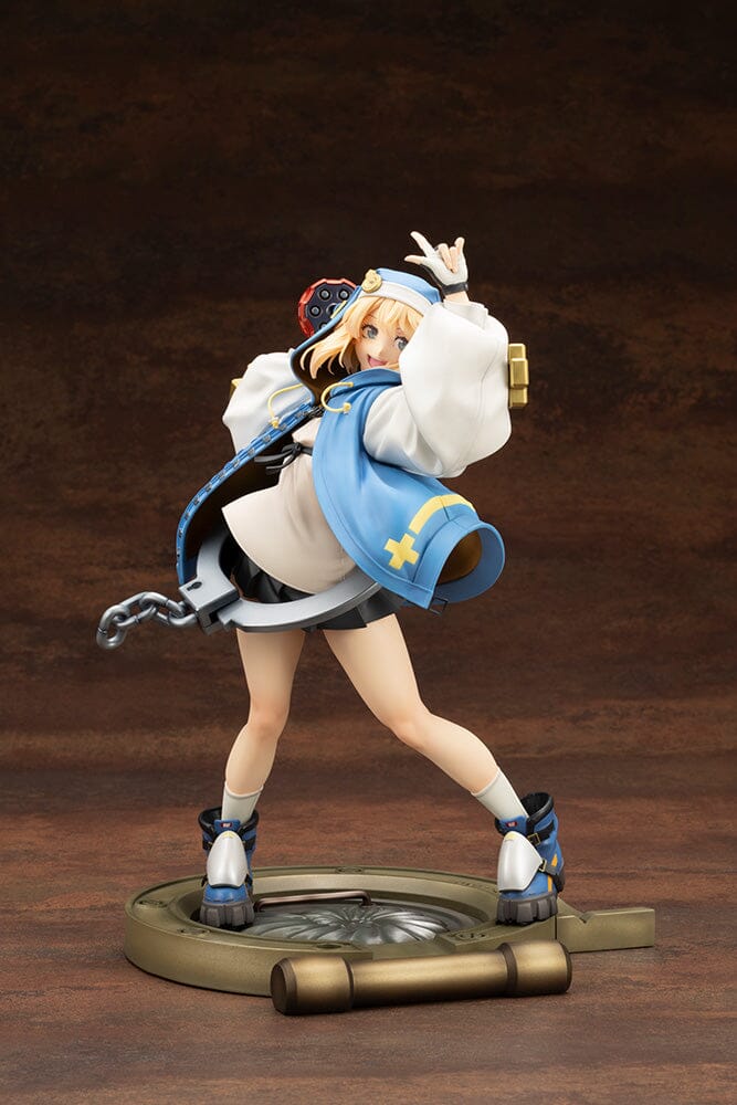 Guilty Gear -Strive- Bridget 1/7 Scale Figure - Image 3