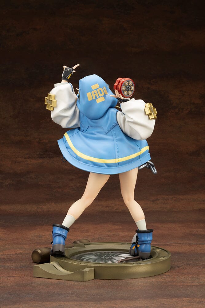 Guilty Gear -Strive- Bridget 1/7 Scale Figure - Image 4