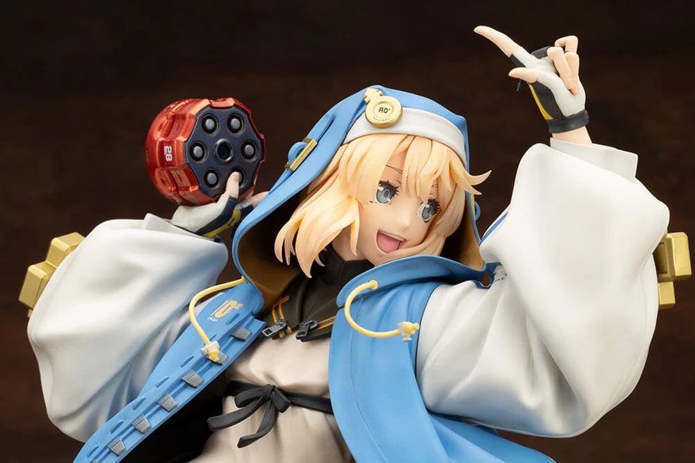 Guilty Gear -Strive- Bridget 1/7 Scale Figure - Image 5