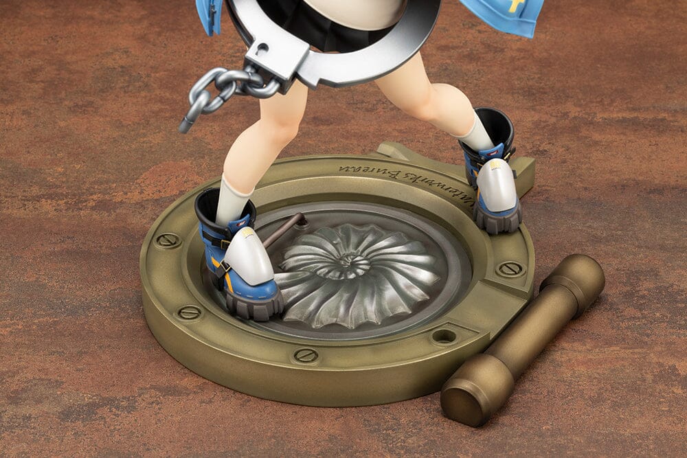 Guilty Gear -Strive- Bridget 1/7 Scale Figure - Image 6