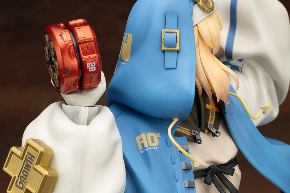 Guilty Gear -Strive- Bridget 1/7 Scale Figure - Image 7