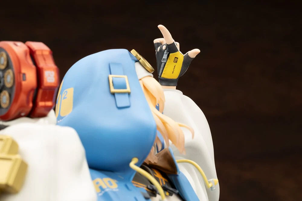 Guilty Gear -Strive- Bridget 1/7 Scale Figure - Image 8