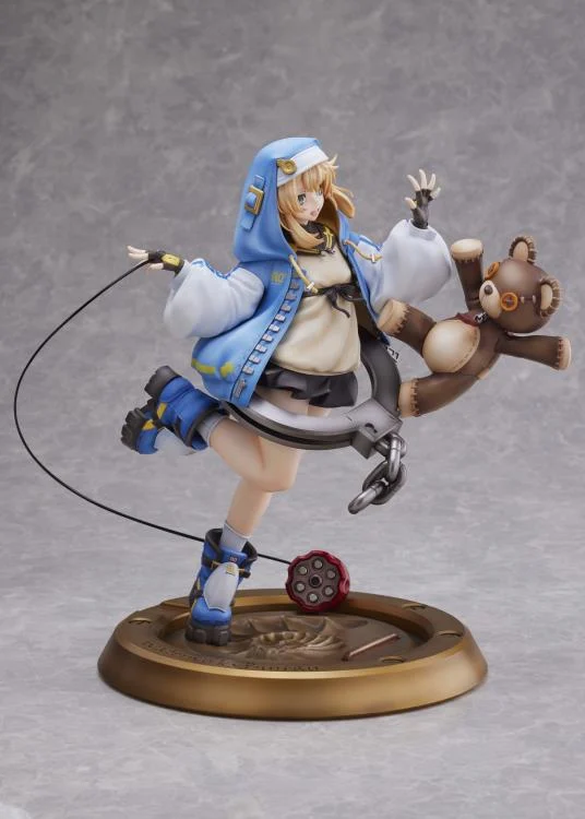 Guilty Gear -Strive- Bridget (Limited Ver.) 1/7 Scale Figure - Image 11