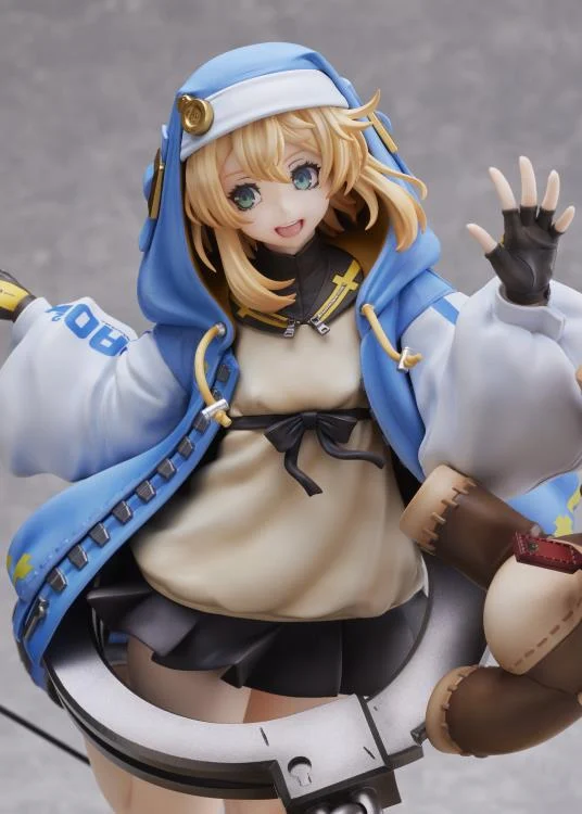Guilty Gear -Strive- Bridget (Limited Ver.) 1/7 Scale Figure - Image 13