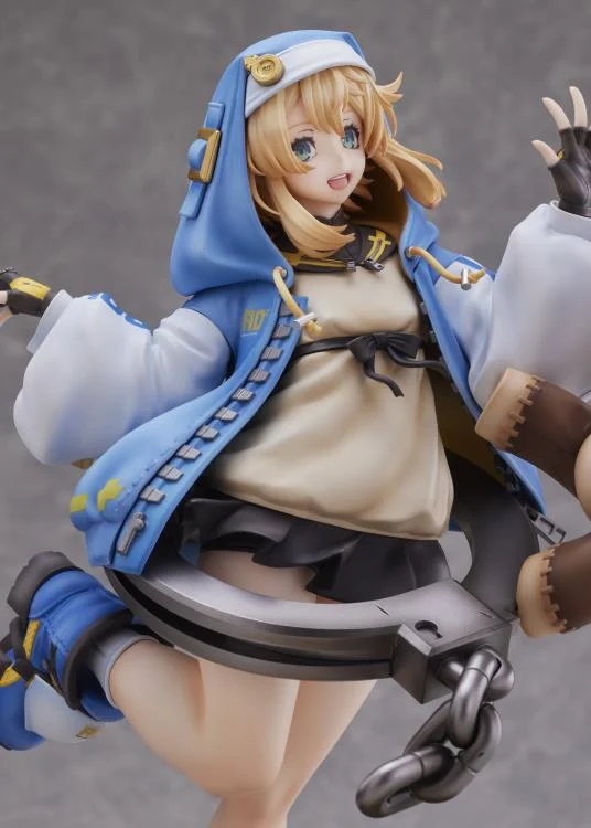 Guilty Gear -Strive- Bridget (Limited Ver.) 1/7 Scale Figure - Image 14