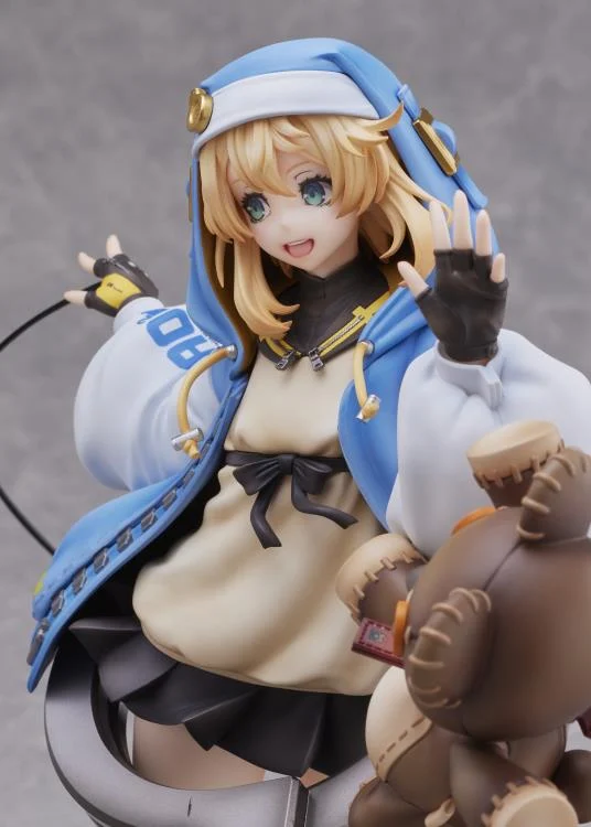 Guilty Gear -Strive- Bridget (Limited Ver.) 1/7 Scale Figure - Image 15