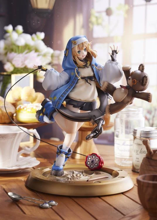 Guilty Gear -Strive- Bridget (Limited Ver.) 1/7 Scale Figure - Image 2